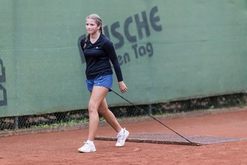 Ida Wobker 299 - Lilienthal Open